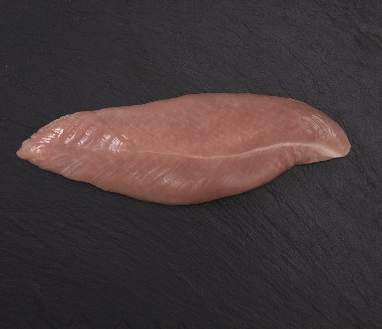 Turkey inner filet, male